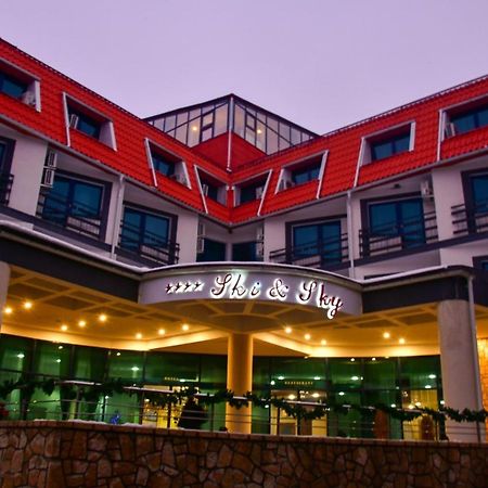 Hotel Ski&Sky Predeal Luaran gambar