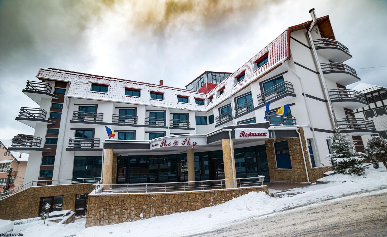 Hotel Ski&Sky Predeal Luaran gambar