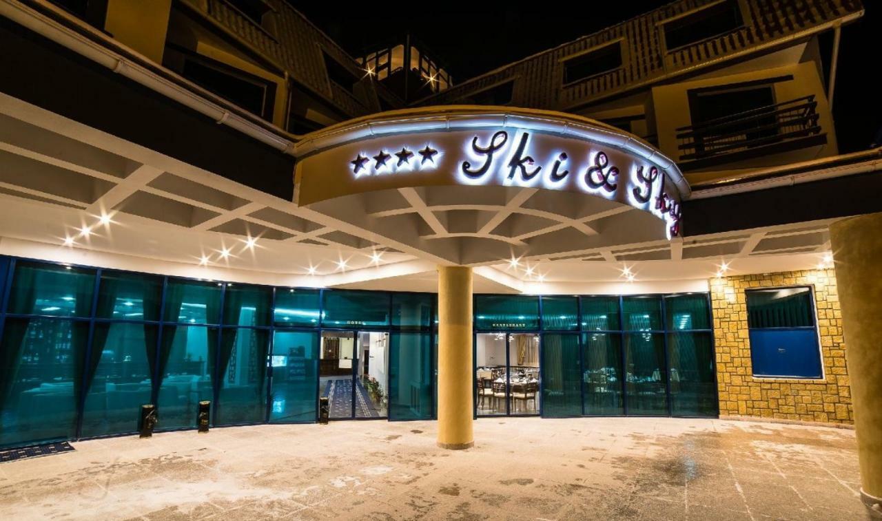 Hotel Ski&Sky Predeal Luaran gambar